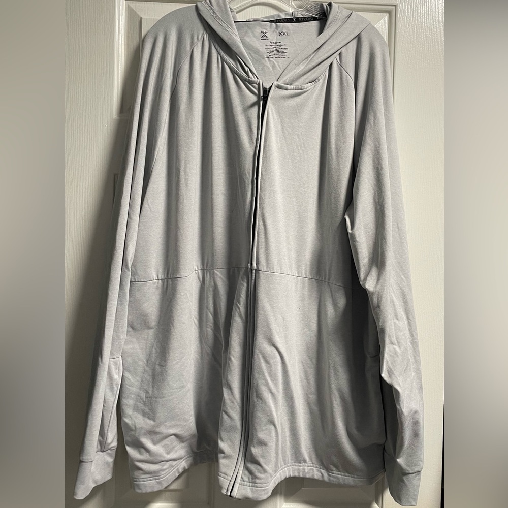 Men’s Xersion hooded jacket